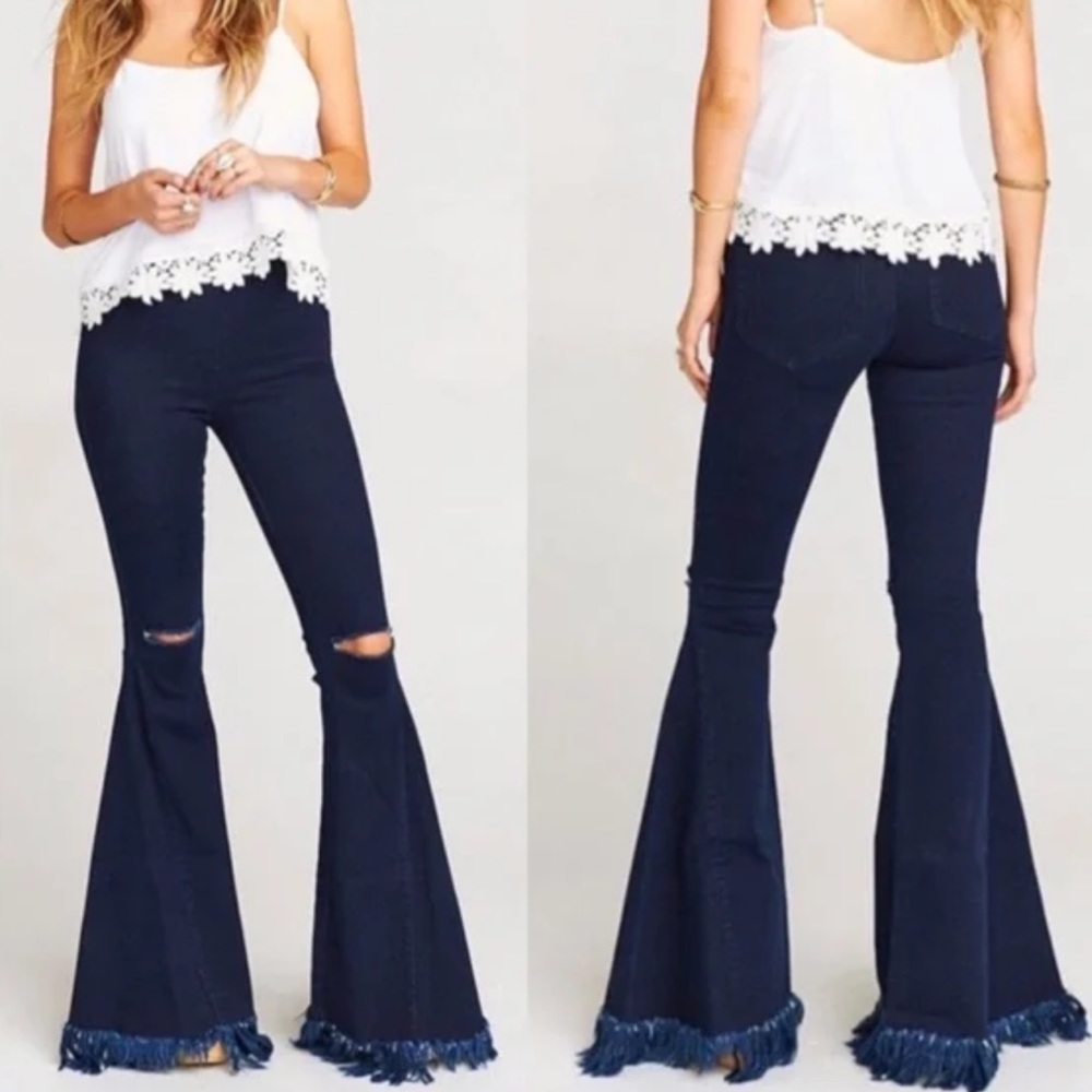 Show me your mumu pants